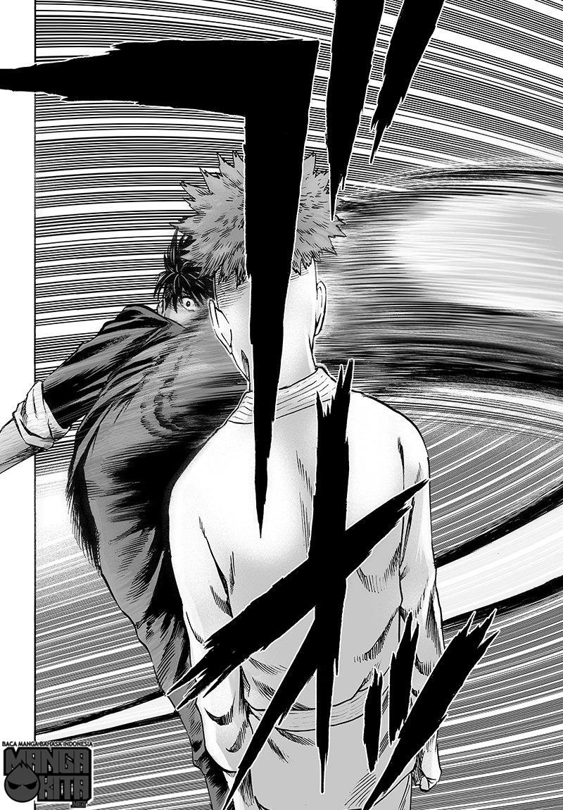 One Punch Man