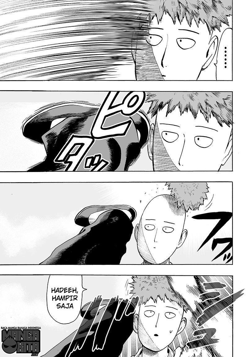 One Punch Man