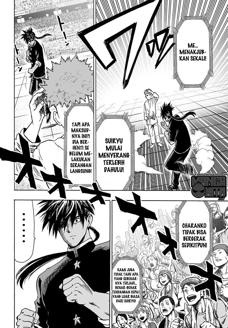 One Punch Man