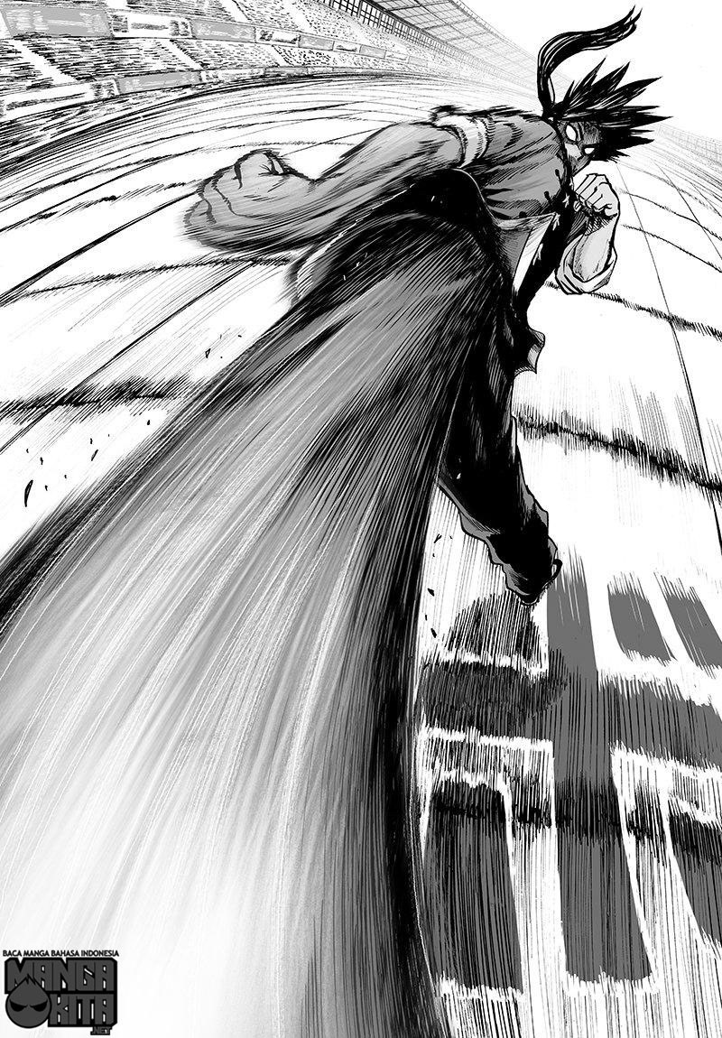 One Punch Man