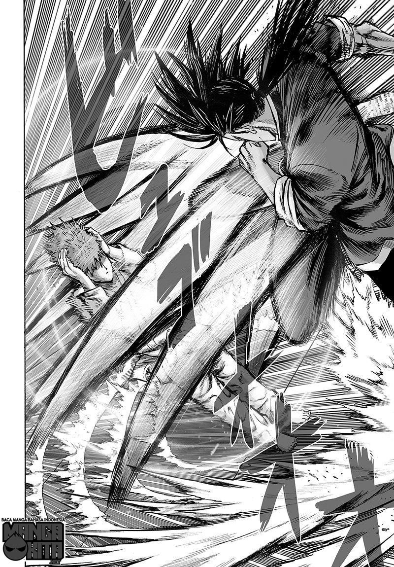One Punch Man