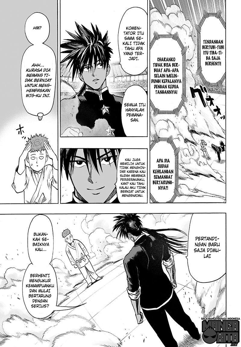 One Punch Man