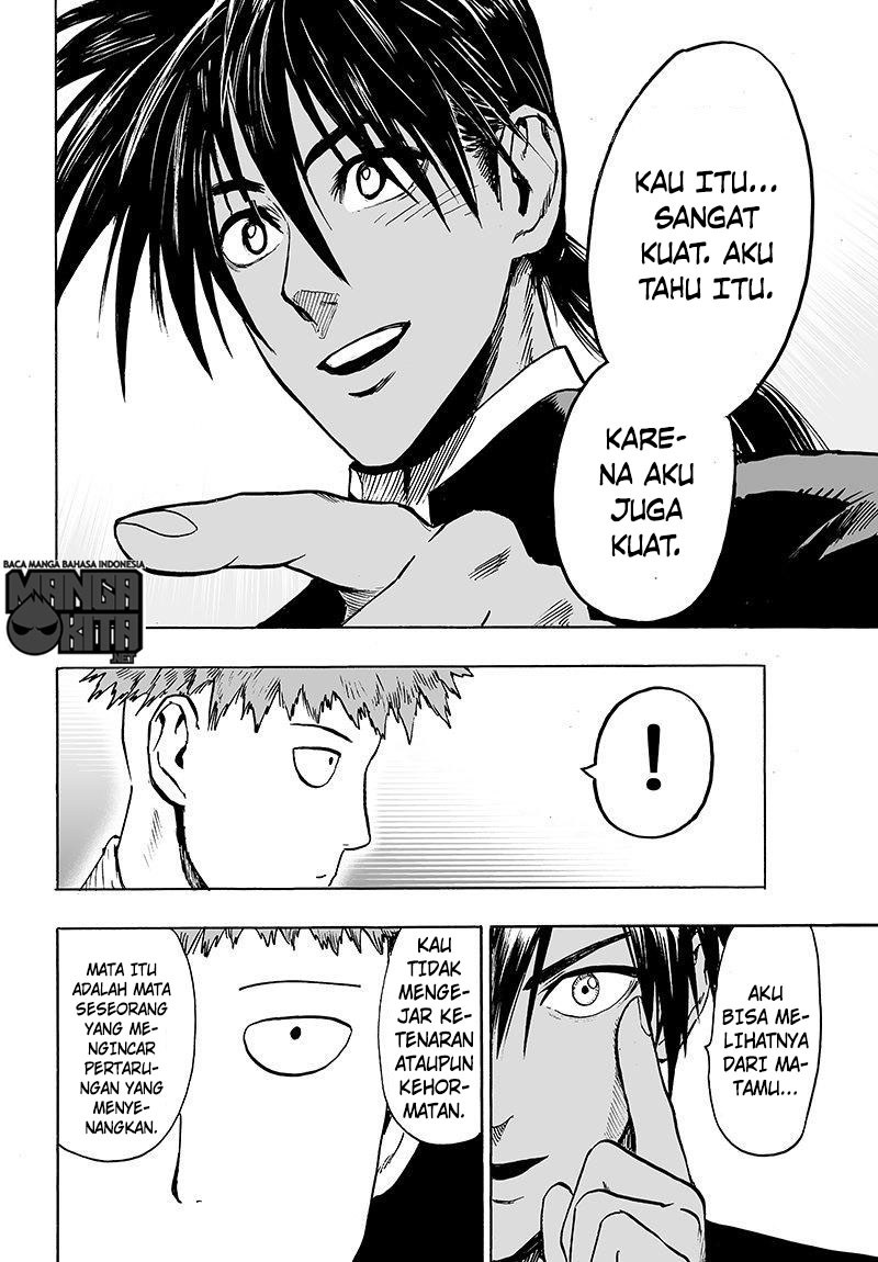 One Punch Man