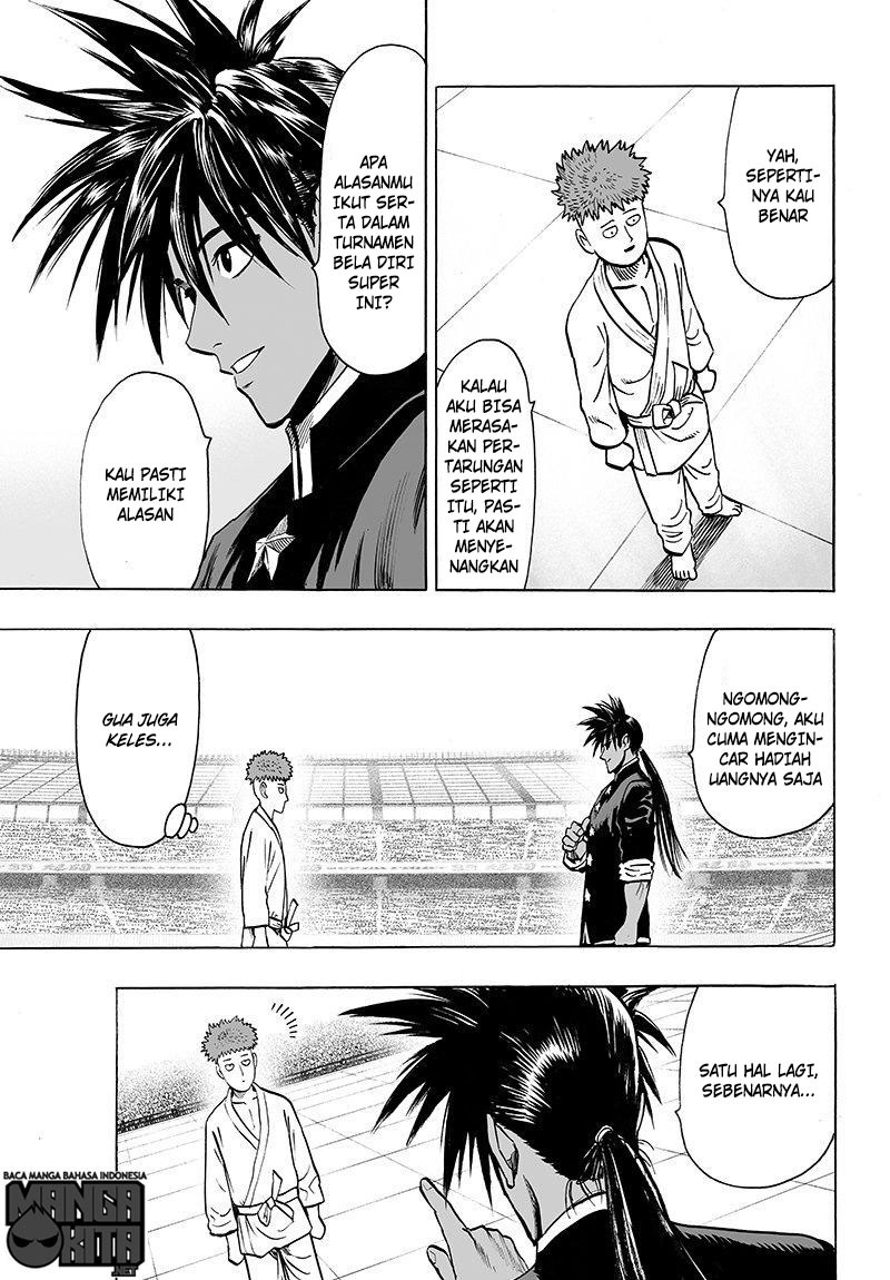 One Punch Man