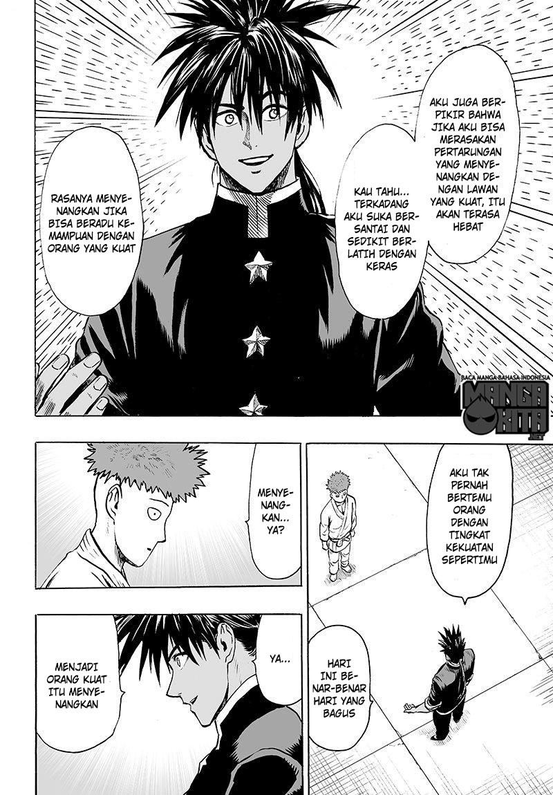 One Punch Man