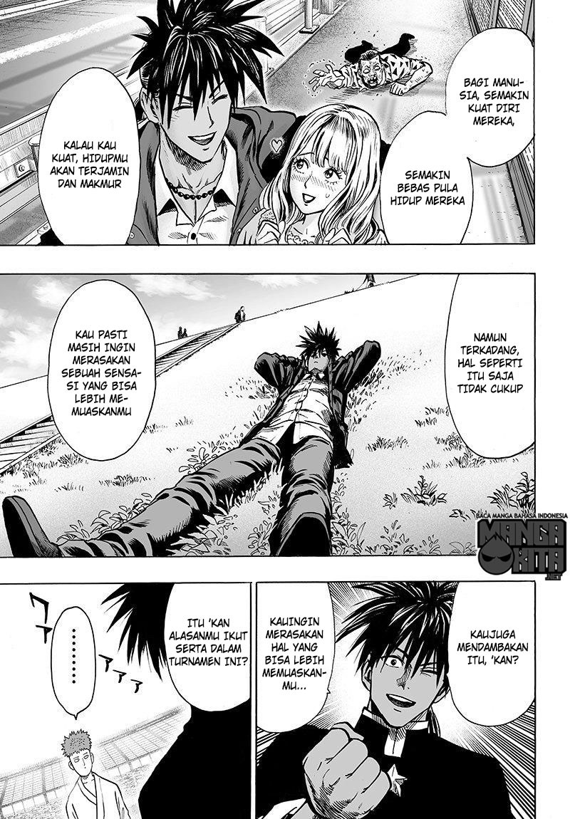 One Punch Man