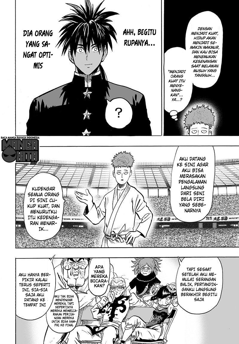 One Punch Man
