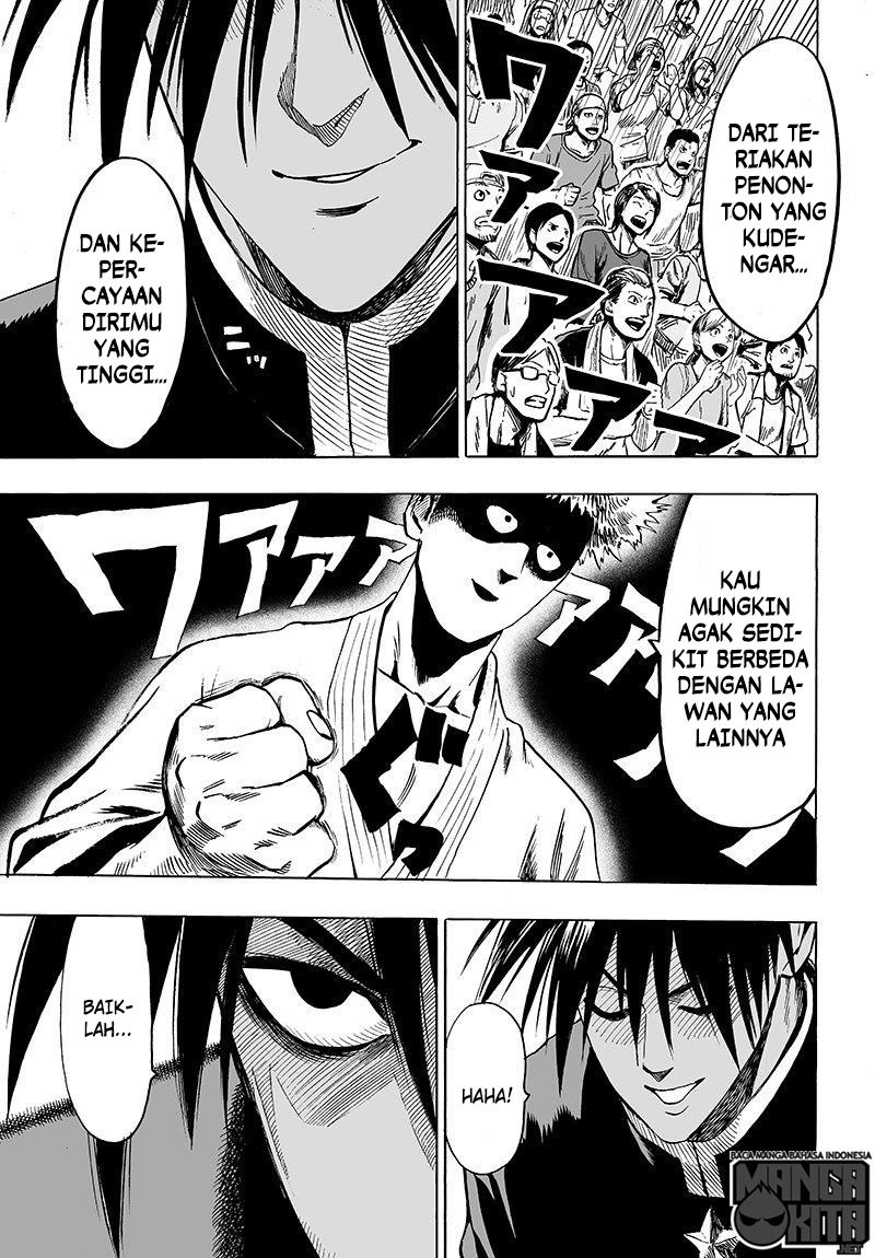 One Punch Man