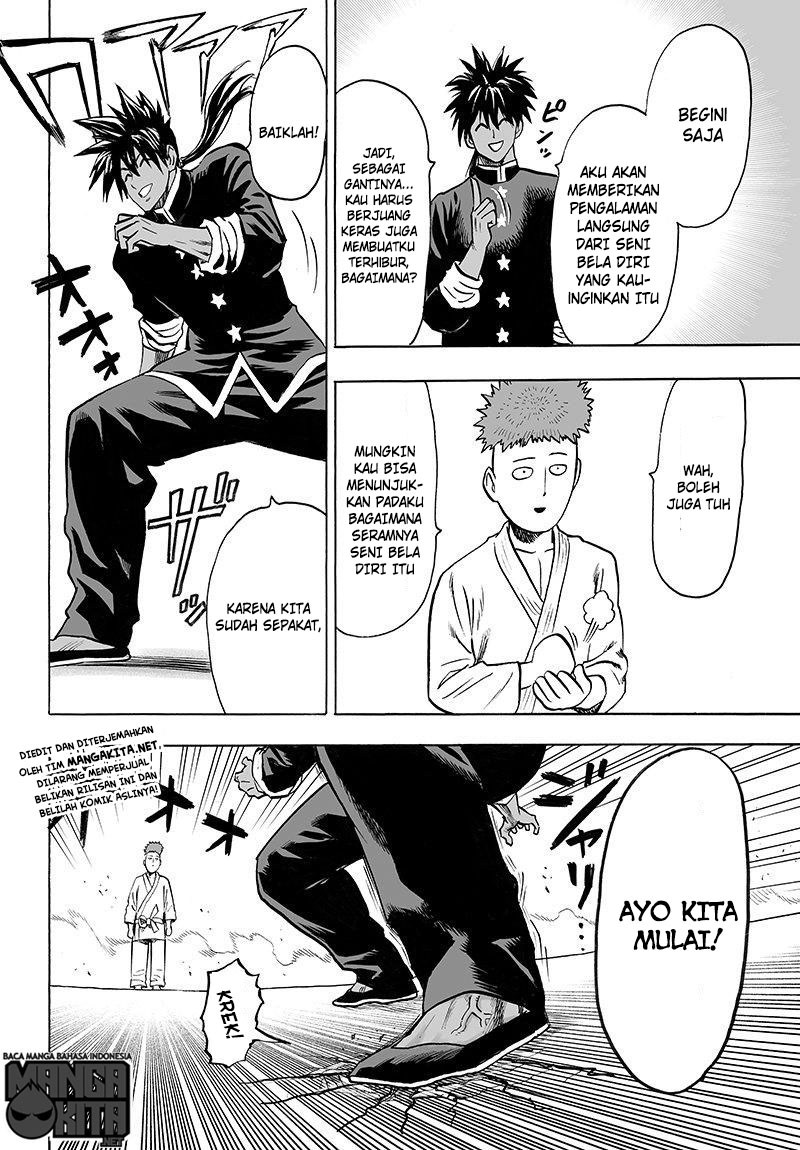 One Punch Man