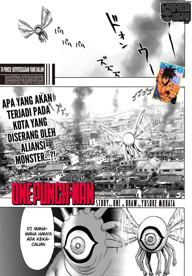 One Punch Man