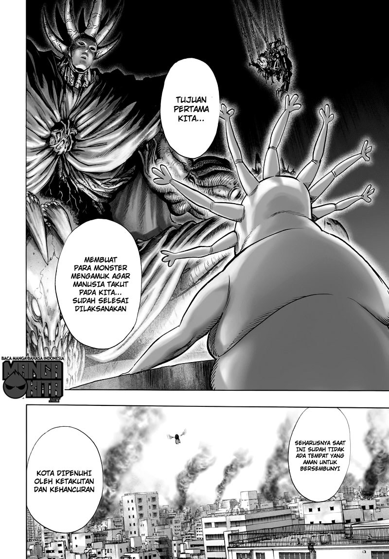 One Punch Man