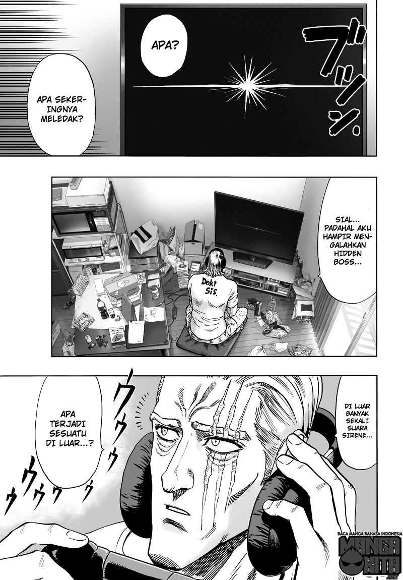 One Punch Man