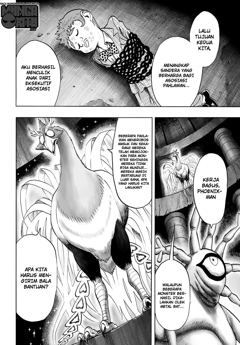 One Punch Man