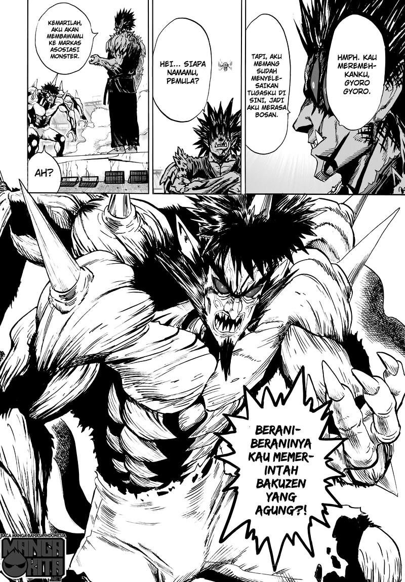 One Punch Man