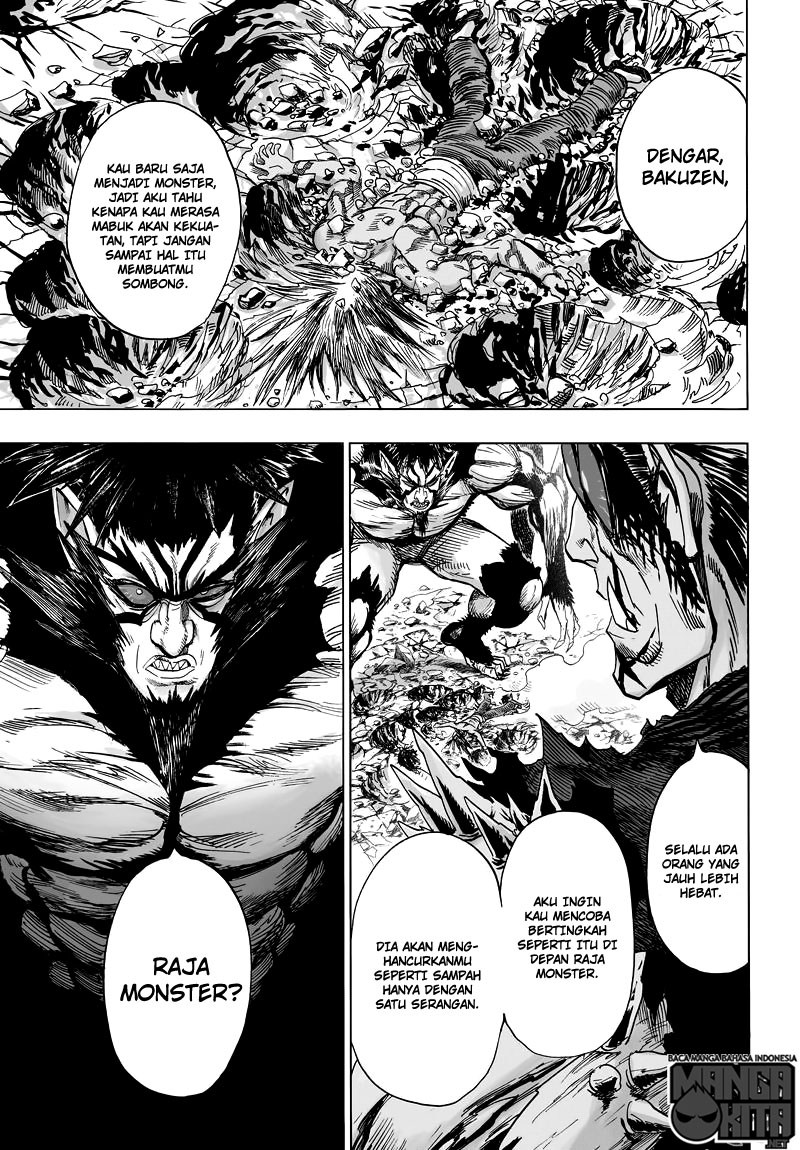 One Punch Man