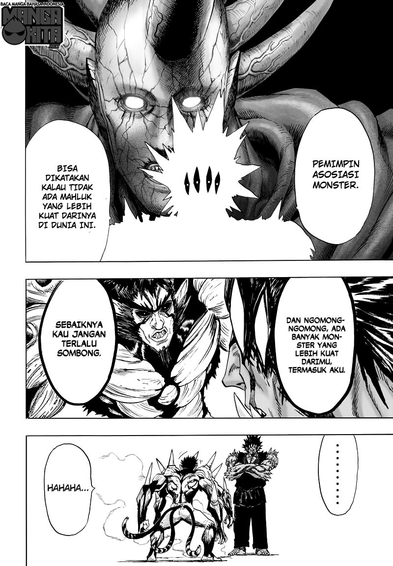 One Punch Man
