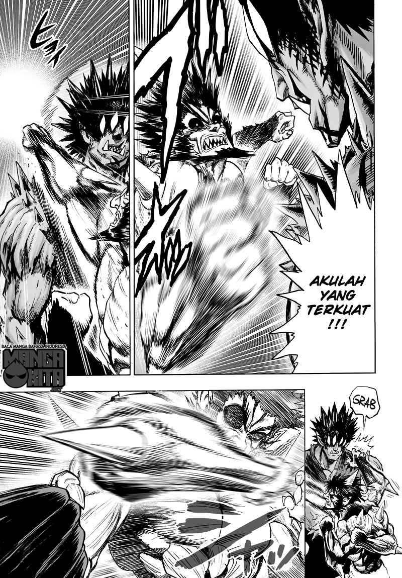 One Punch Man