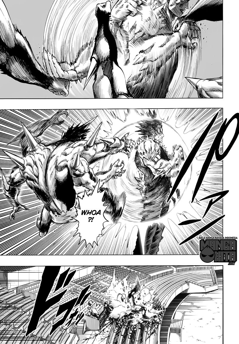 One Punch Man
