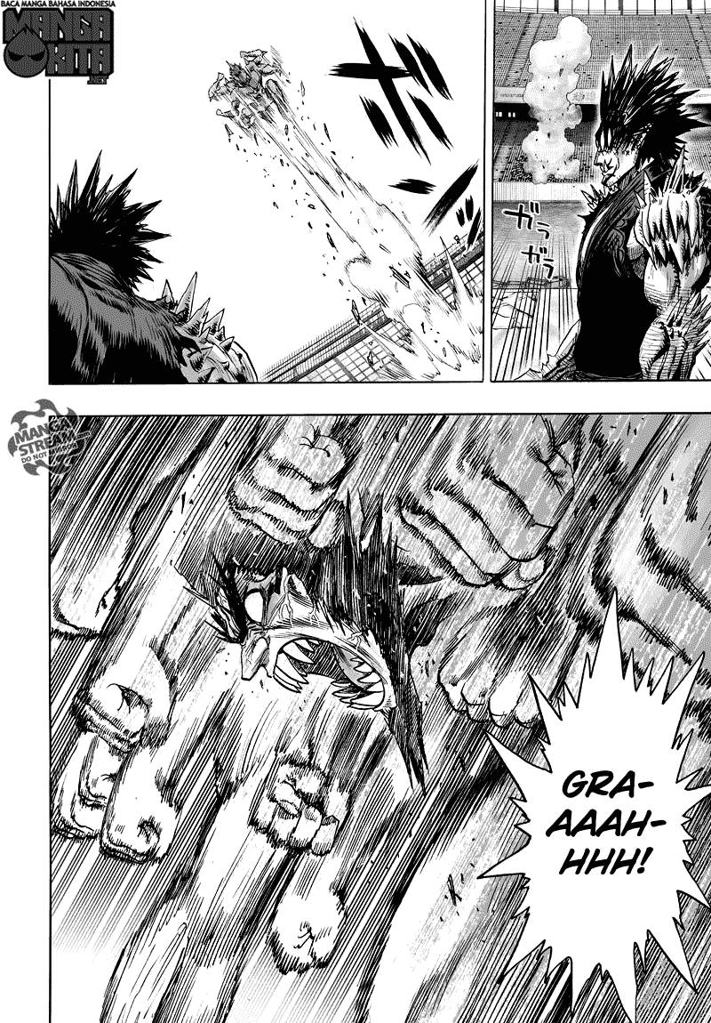 One Punch Man