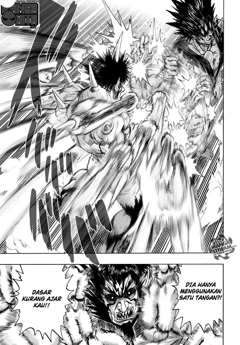 One Punch Man