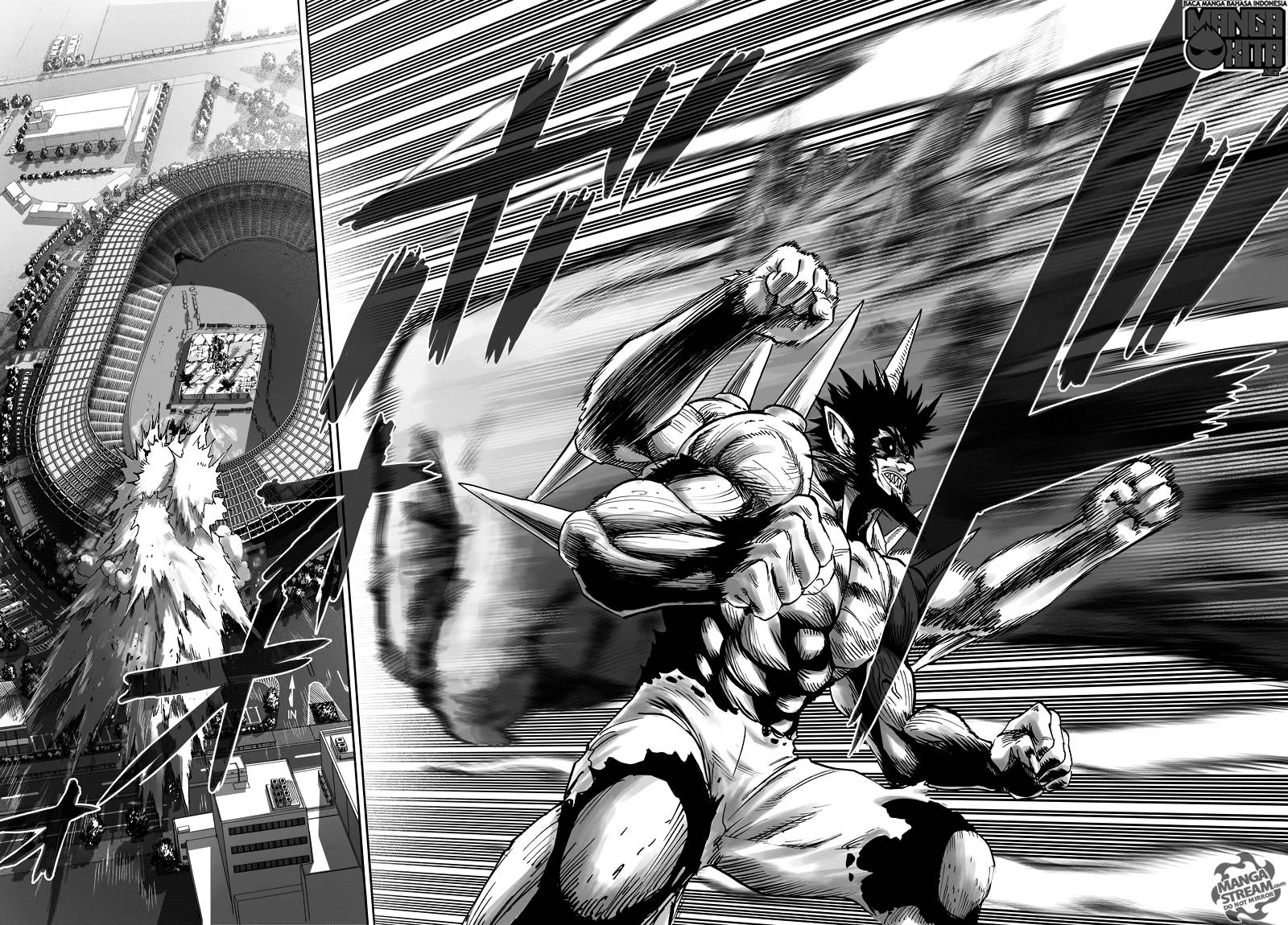One Punch Man