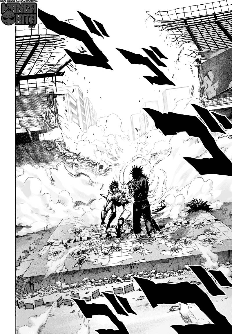 One Punch Man
