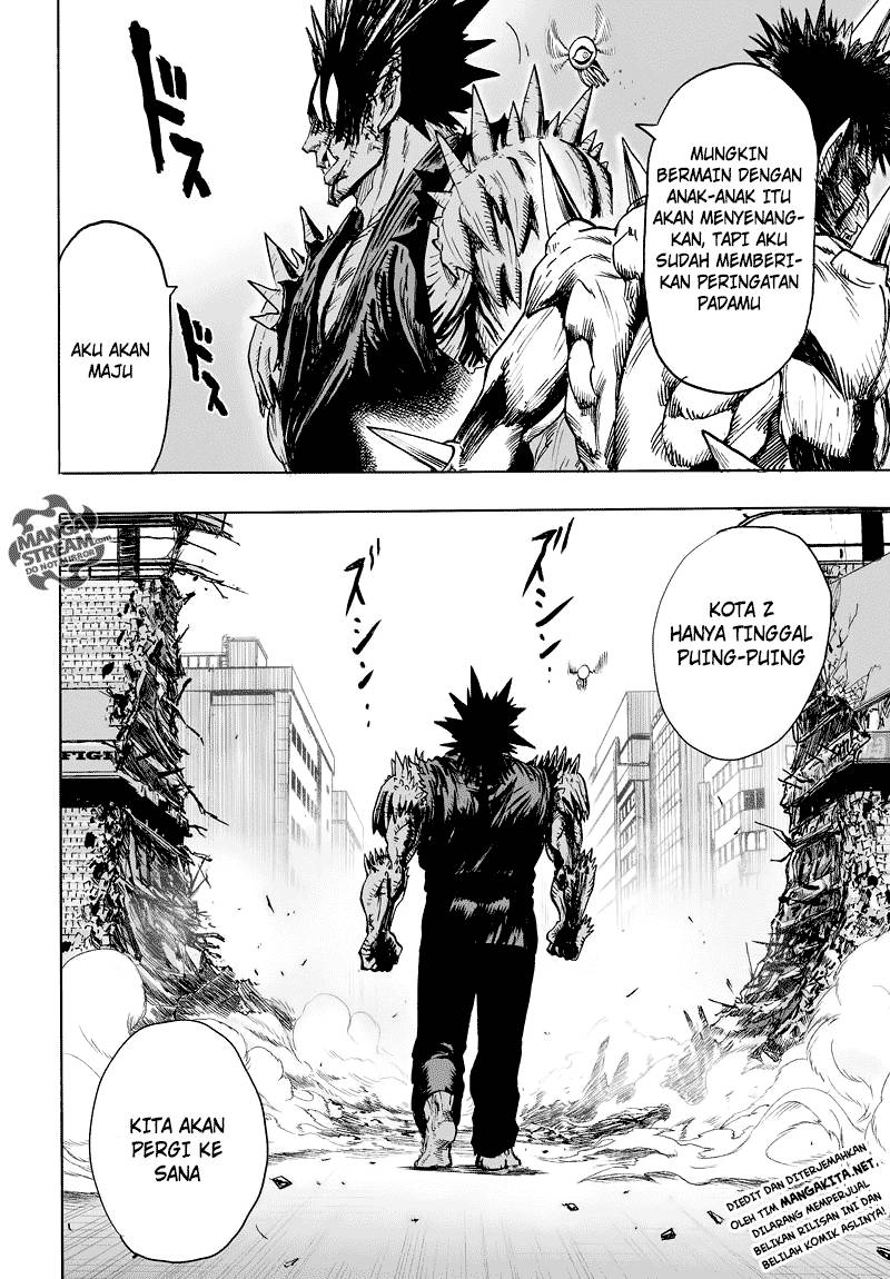 One Punch Man