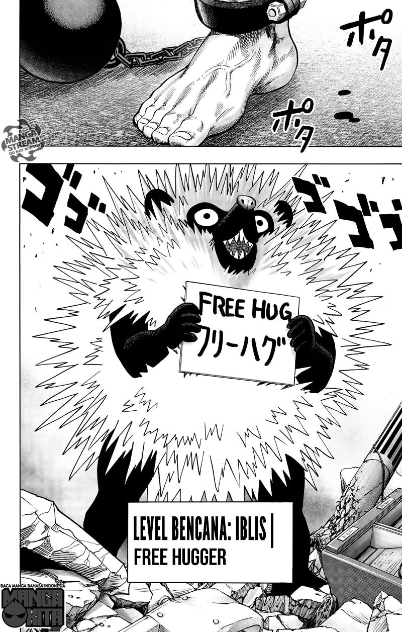 One Punch Man