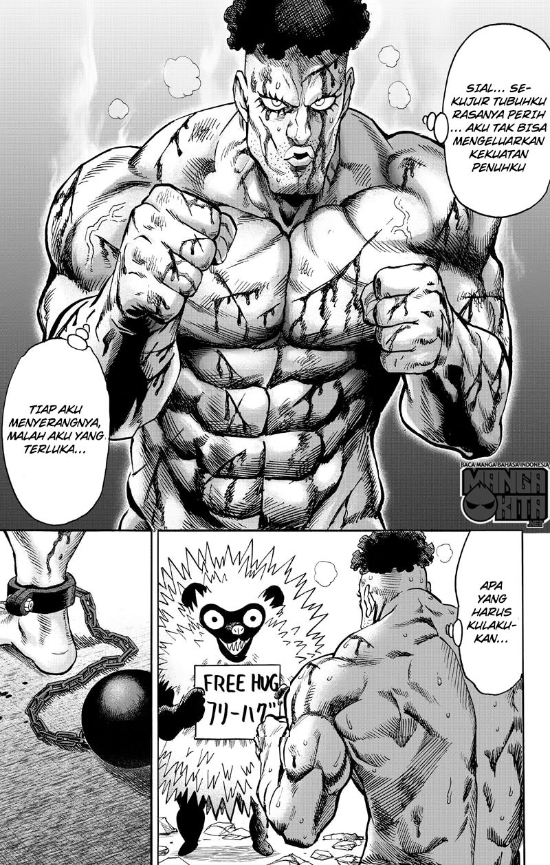 One Punch Man