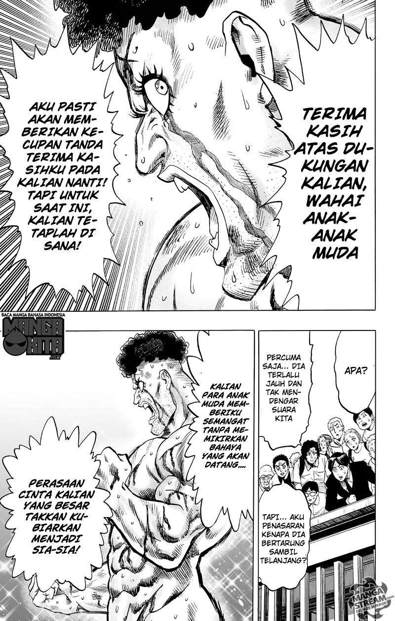 One Punch Man