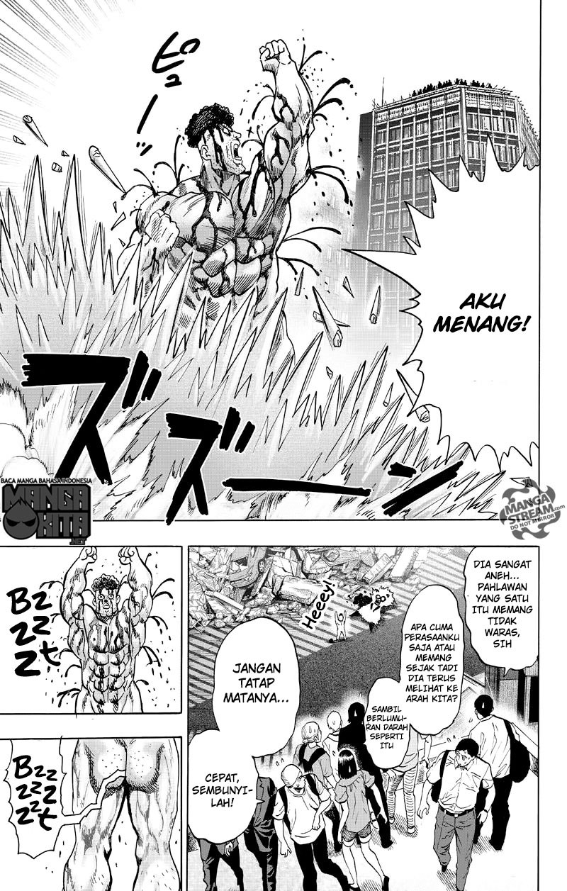 One Punch Man
