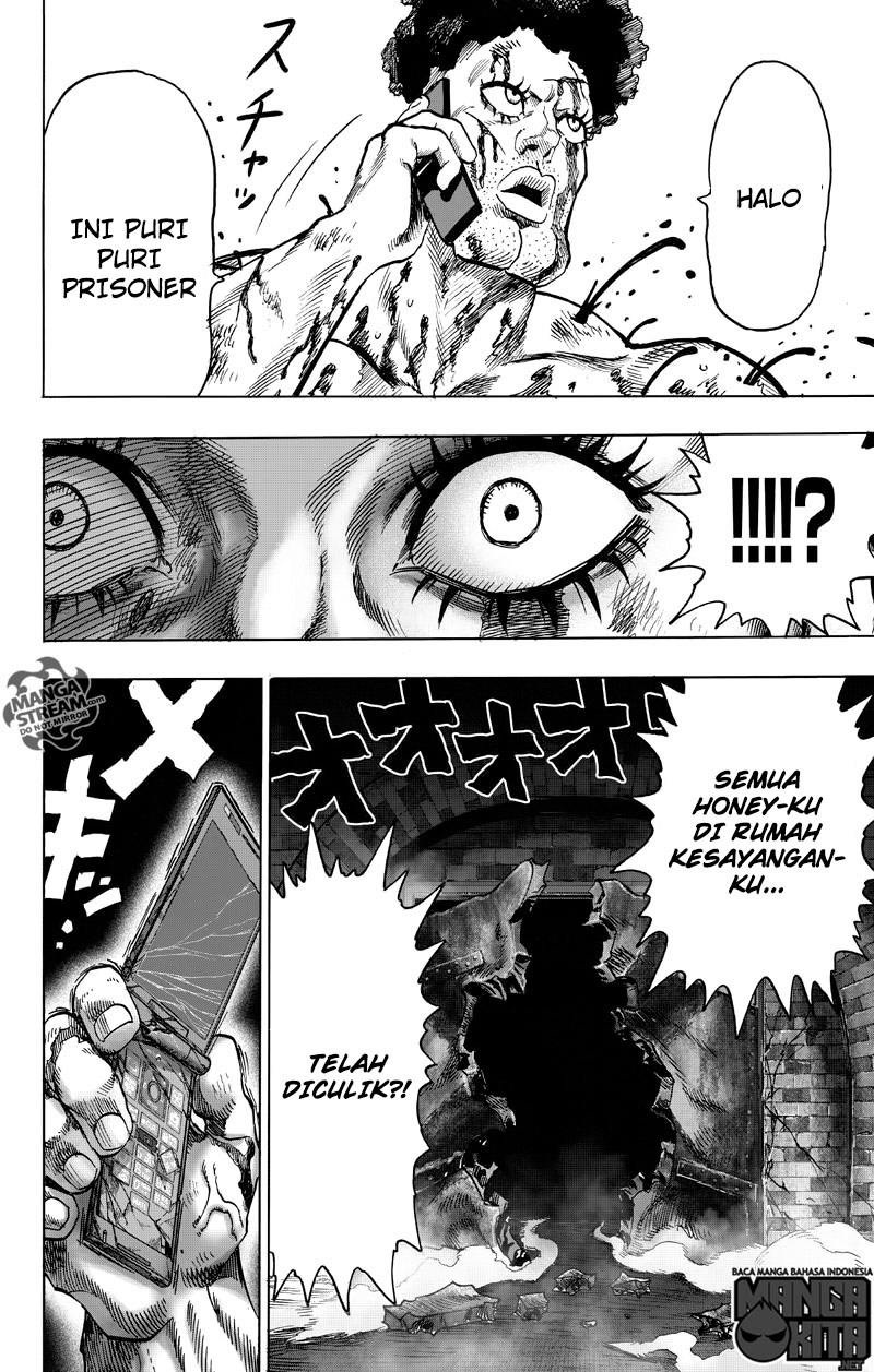 One Punch Man