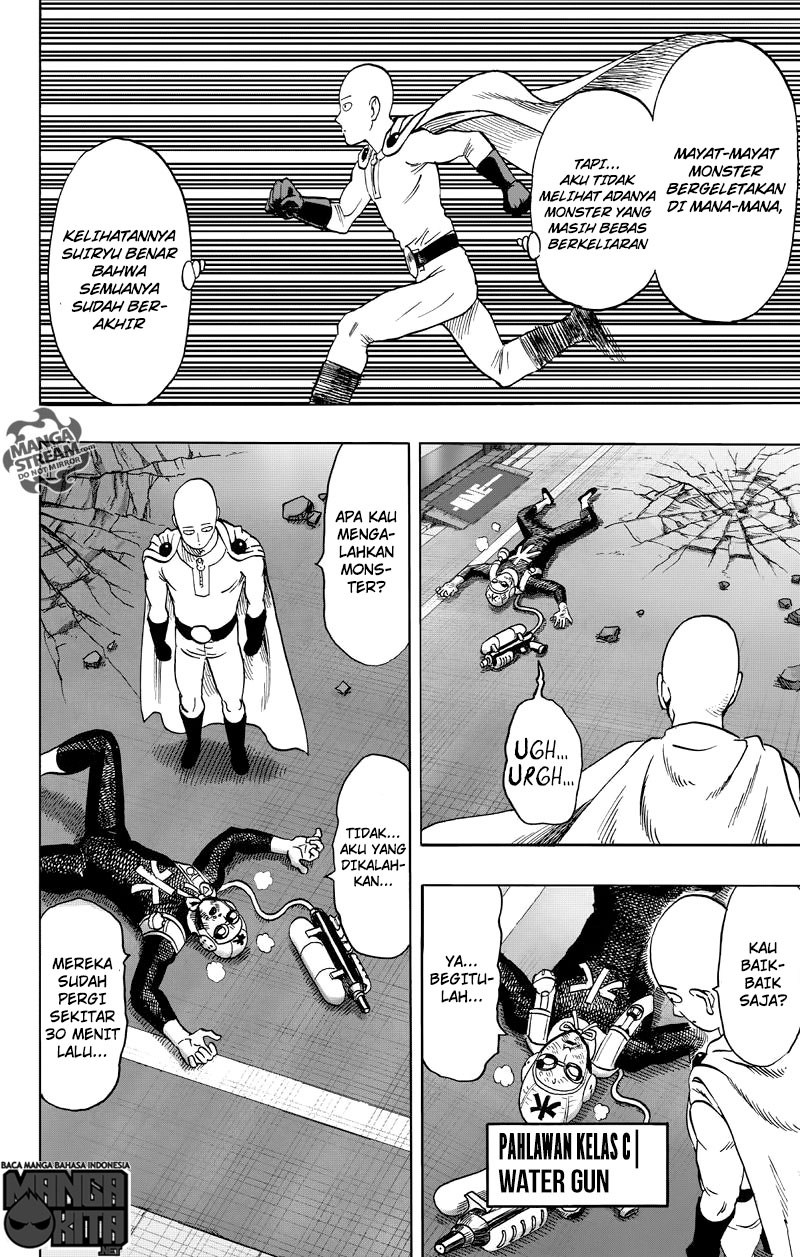 One Punch Man