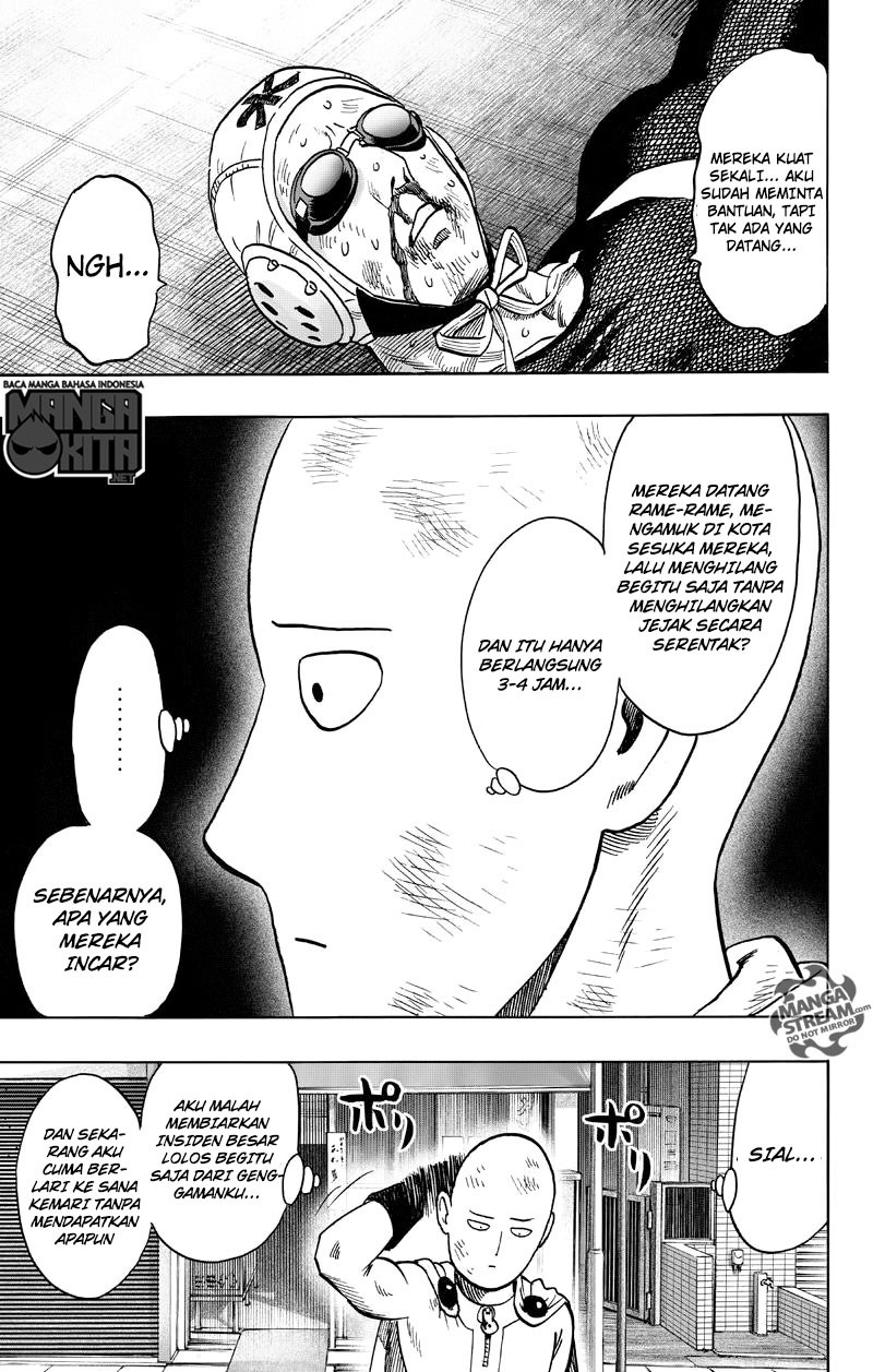 One Punch Man