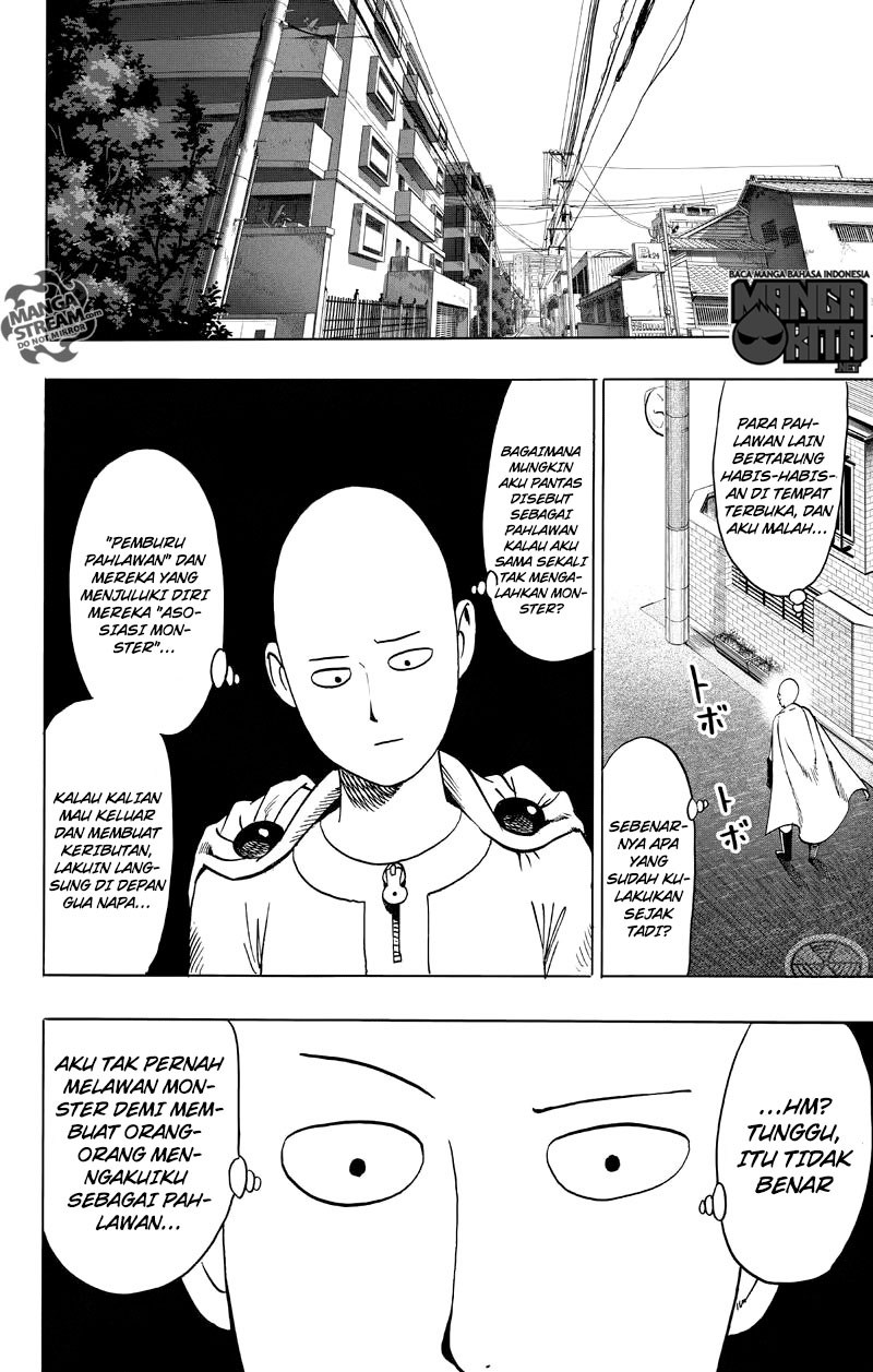 One Punch Man