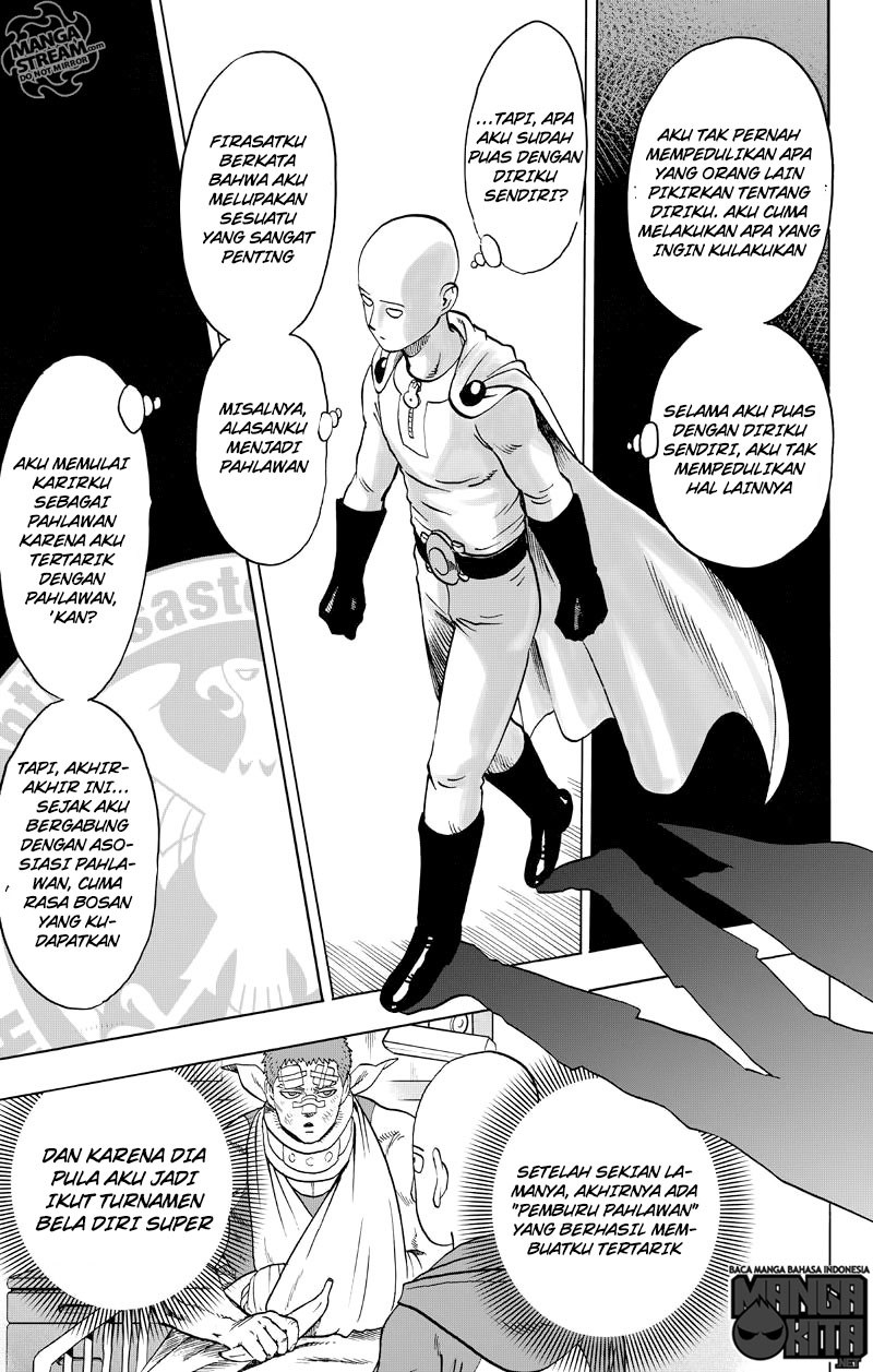 One Punch Man
