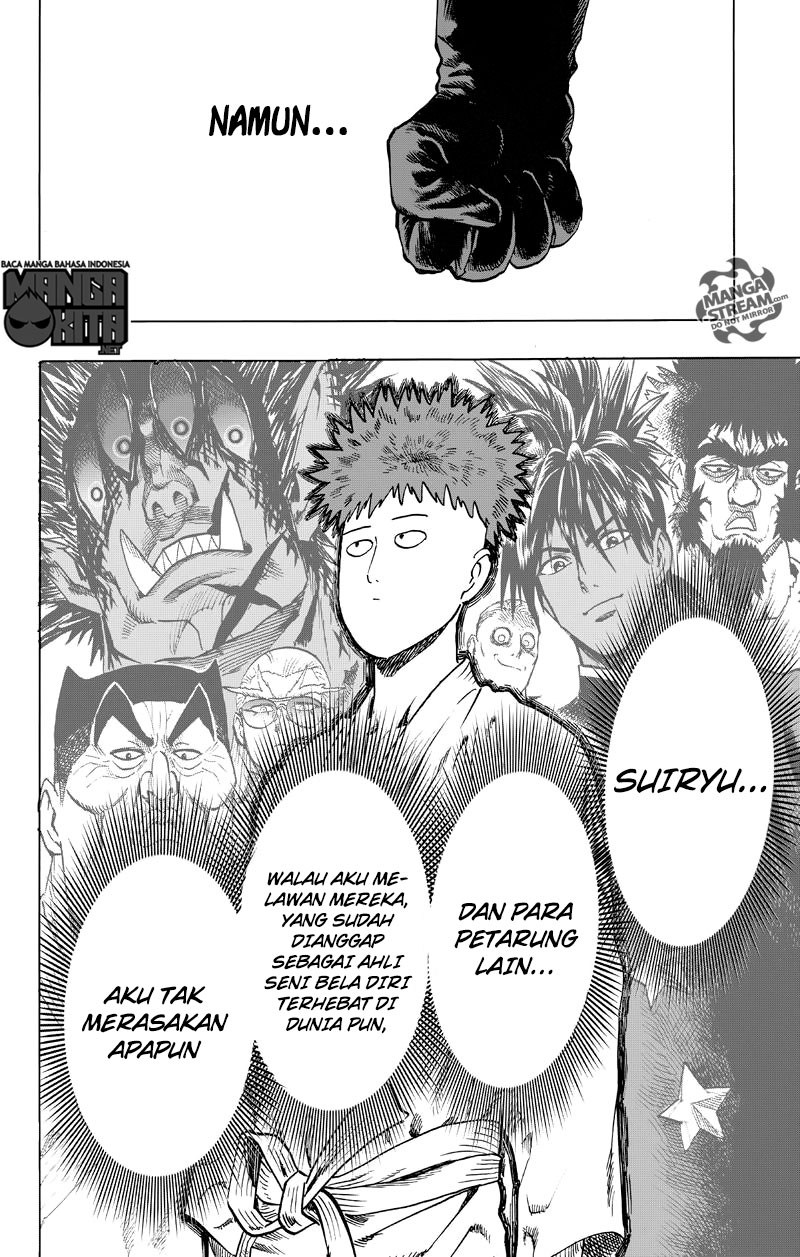 One Punch Man