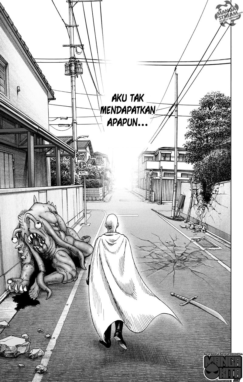 One Punch Man
