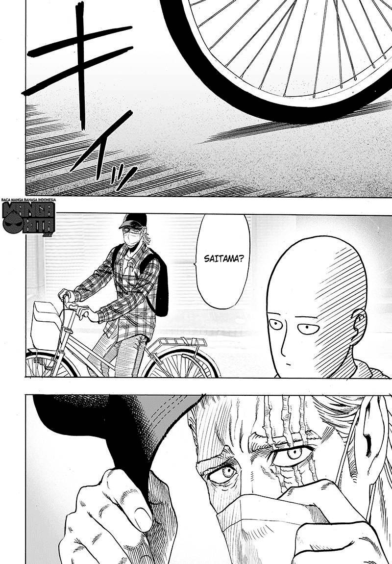 One Punch Man