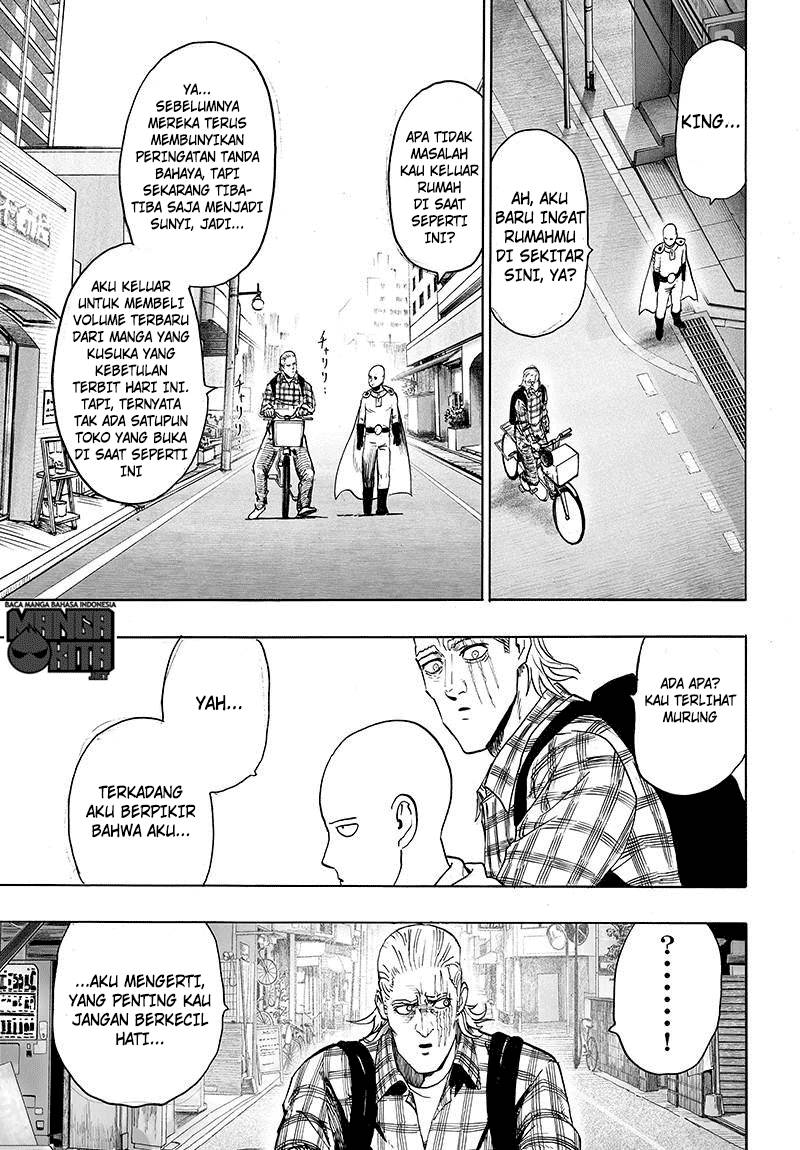 One Punch Man