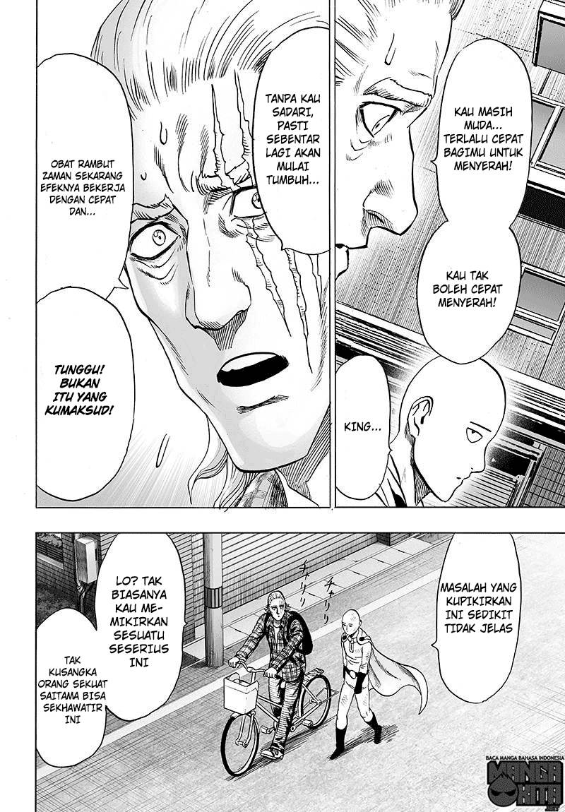 One Punch Man