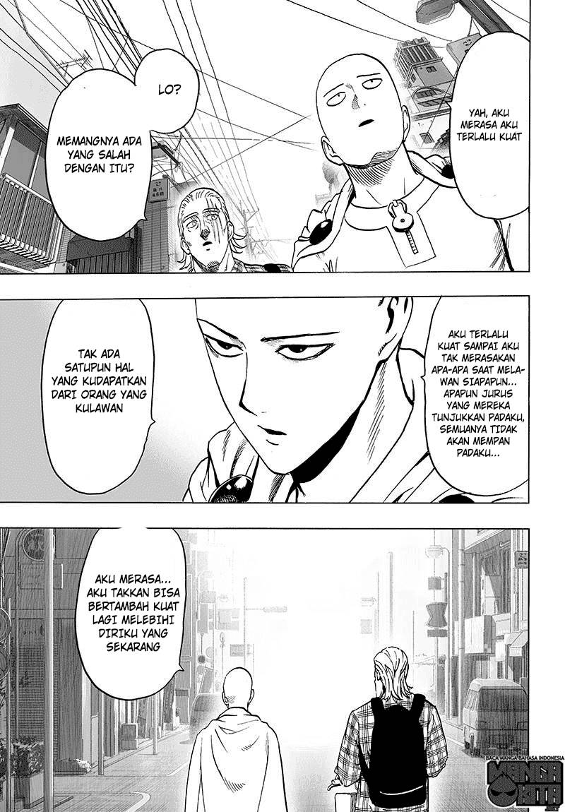 One Punch Man