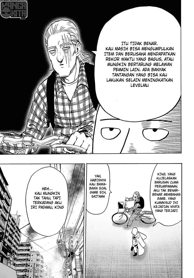 One Punch Man