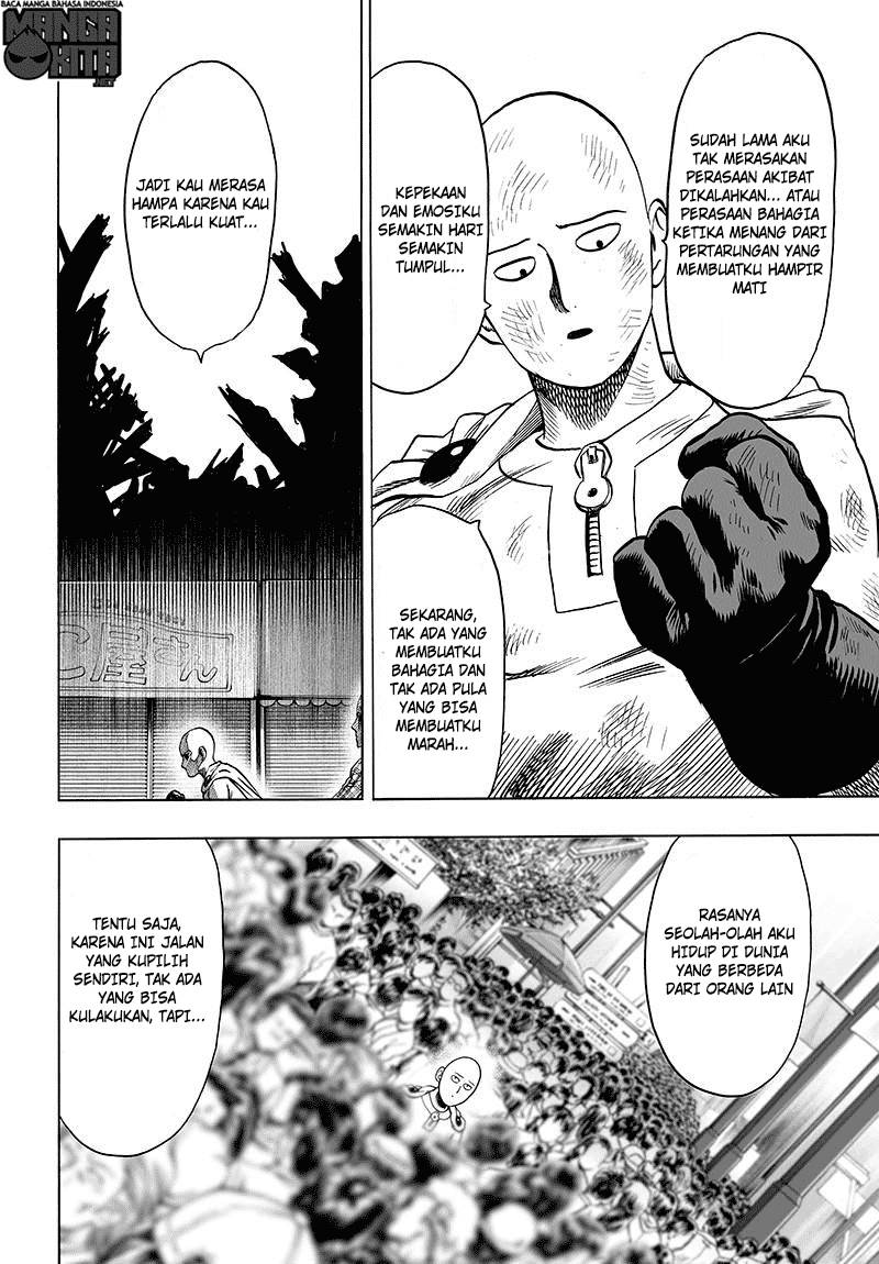 One Punch Man
