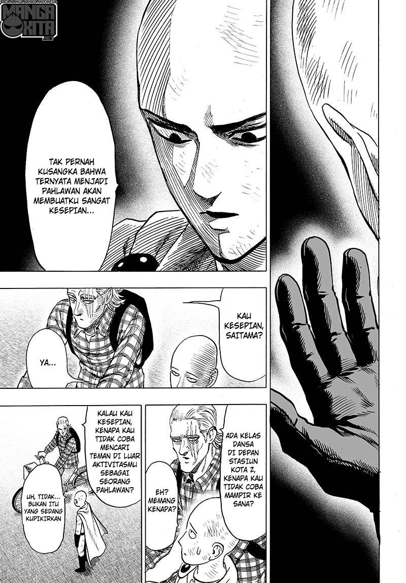 One Punch Man