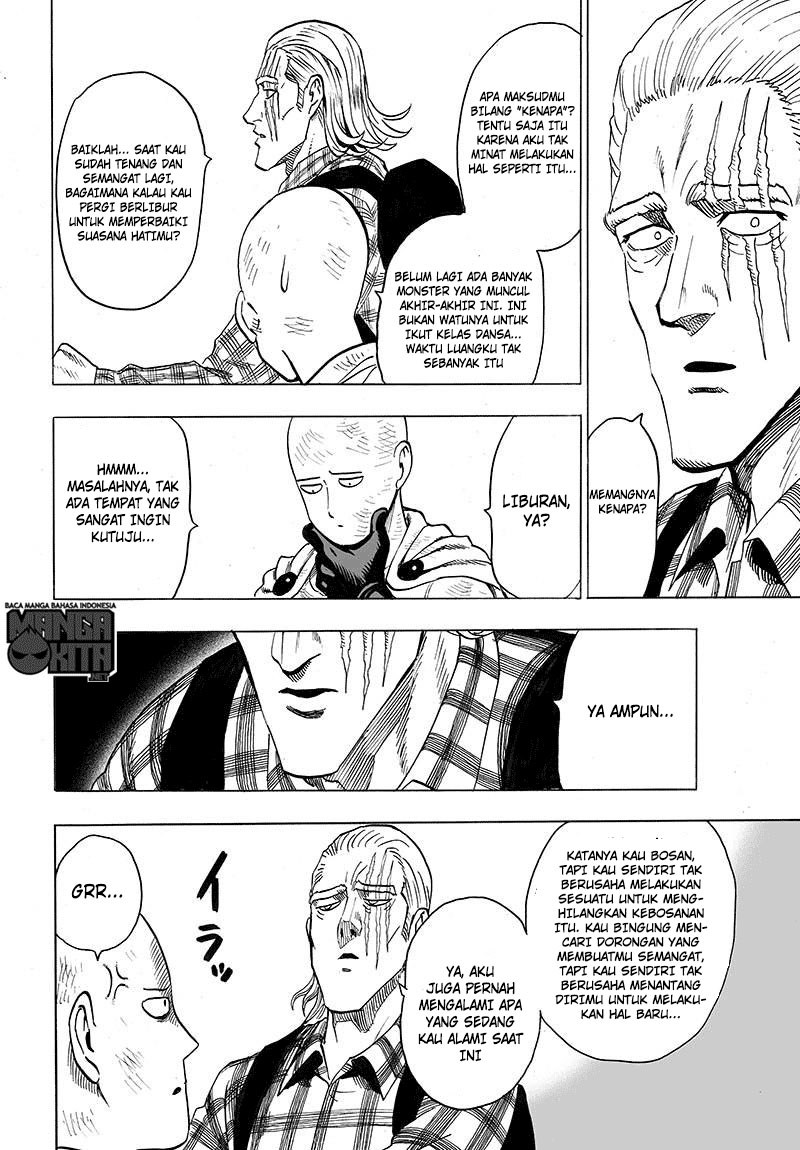 One Punch Man