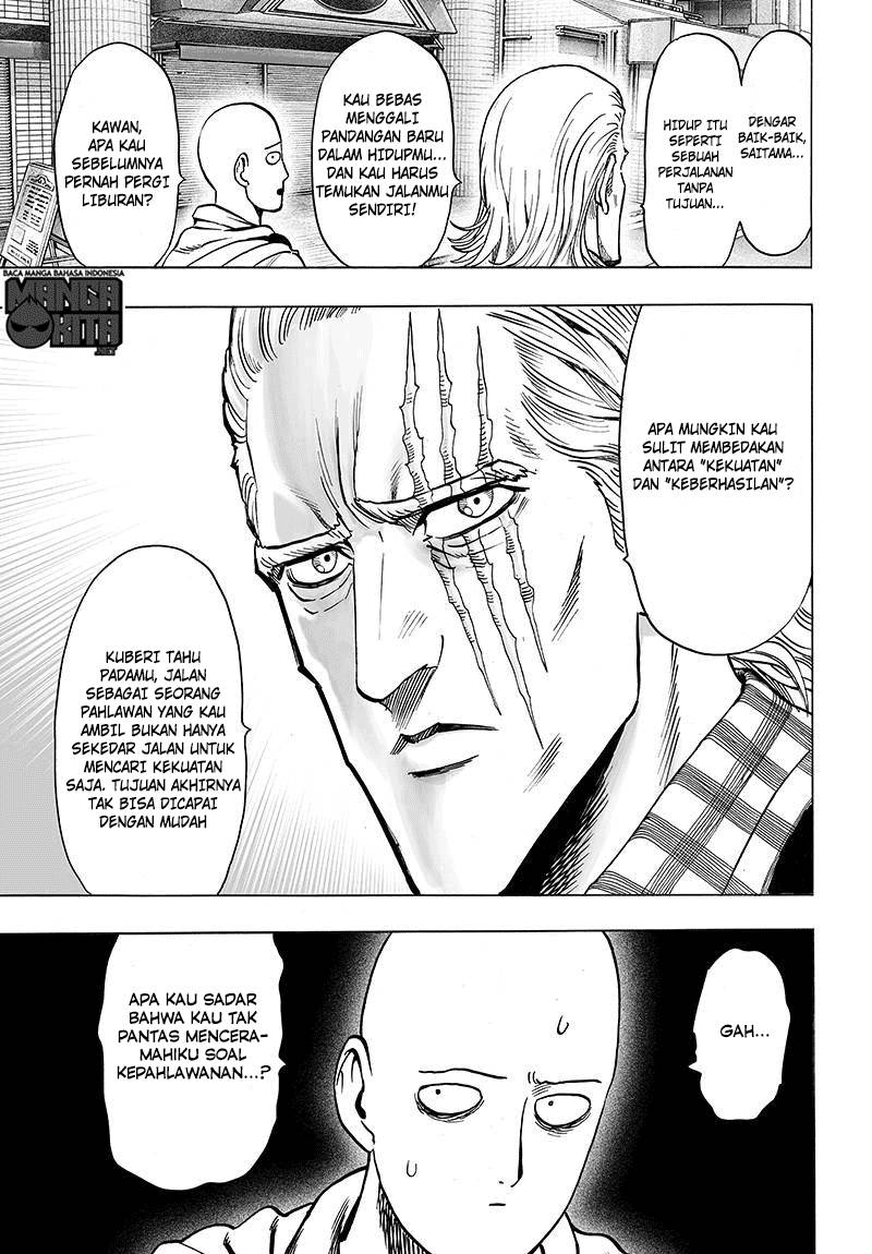 One Punch Man