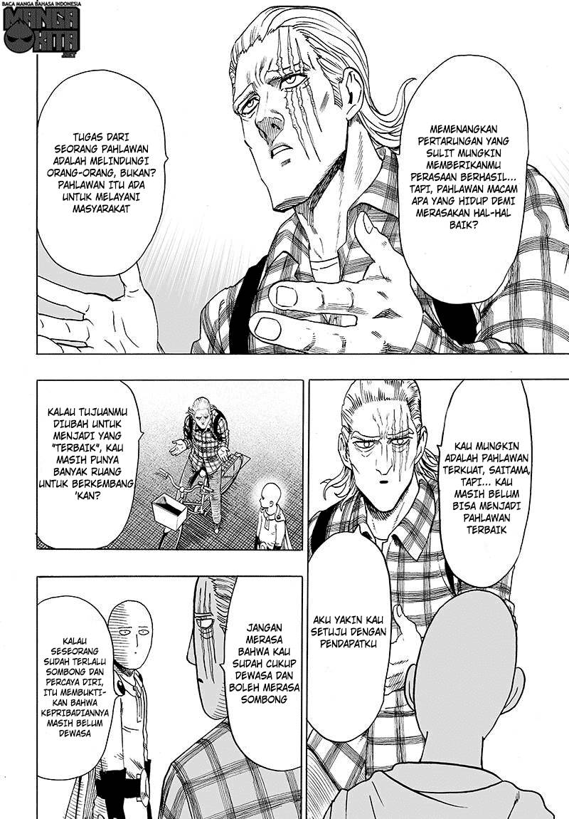 One Punch Man
