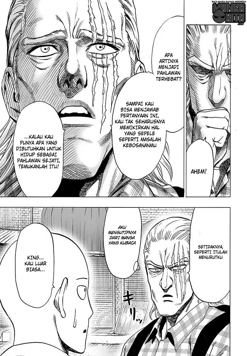 One Punch Man