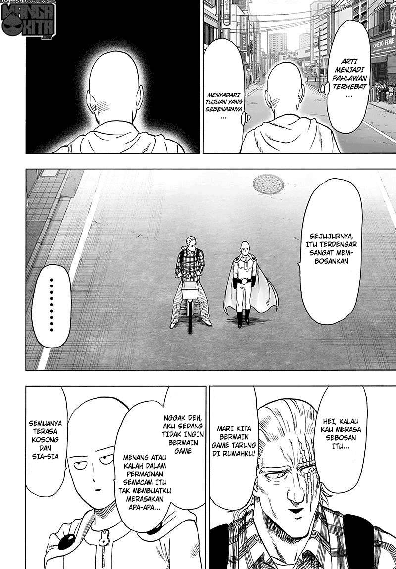 One Punch Man